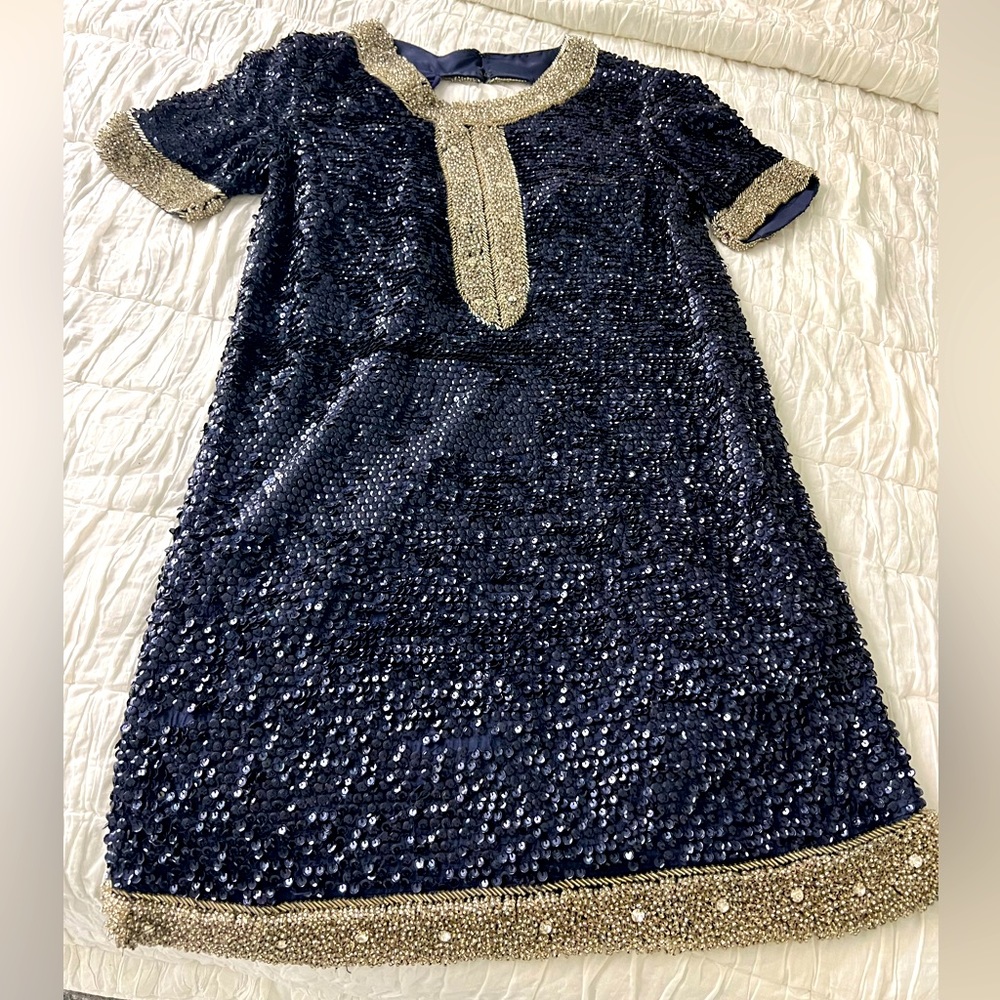 Candela sequin dress